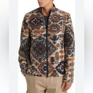 Wax London Cozi Ornate Fleece Jacket